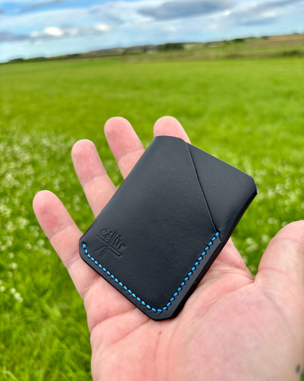 Leather Minimal Wallet
