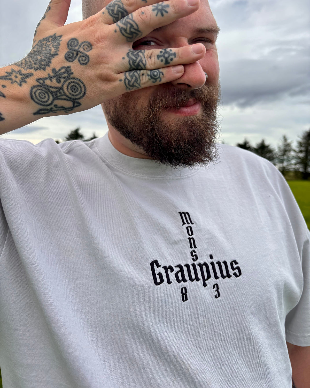 Mons Graupius Premium Bone