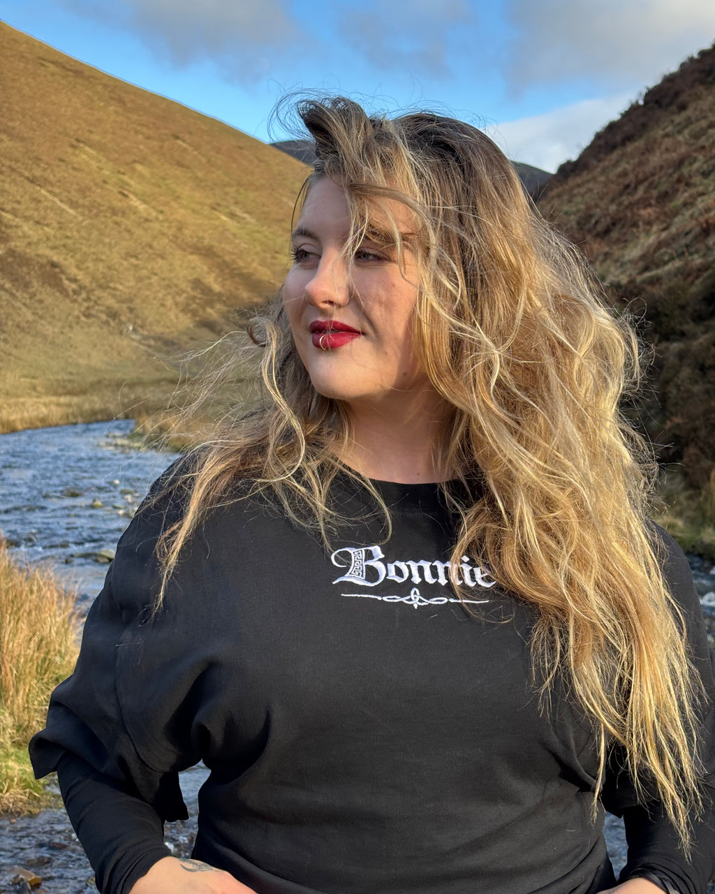 Bonnie Premium Blk