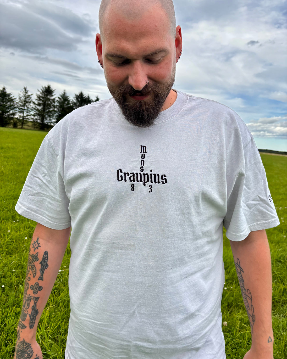 Mons Graupius Premium Bone