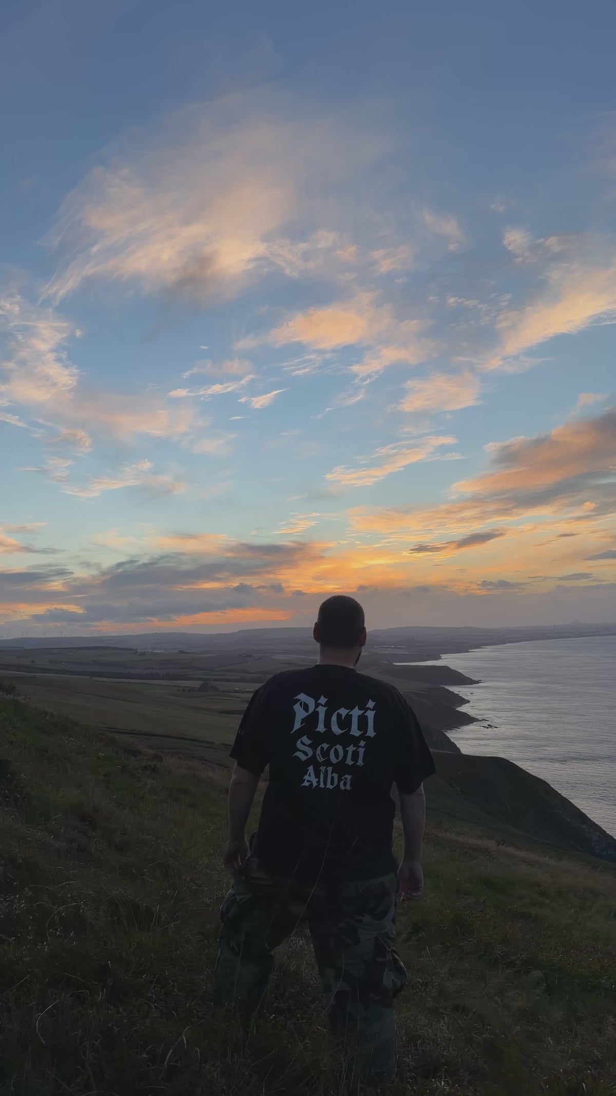 Picti Scoti Alba Shirt